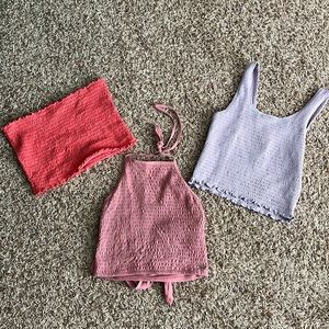 HOLLISTER TANK BUNDLE